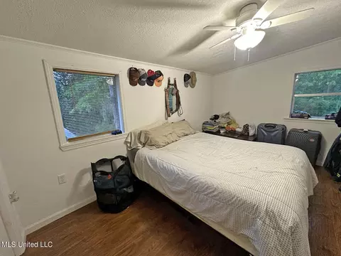 Bedroom - 137 Louis Ln, Lucedale, MS 39452 photo 9 of 10
