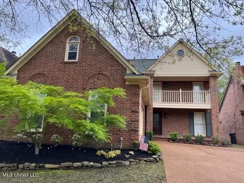 Exterior - 731 Fairways Trl, Hernando, MS 38632 photo 9 of 9