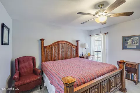 Bedroom - 103 Pebble Ln, Clinton, MS 39056 photo 3 of 5
