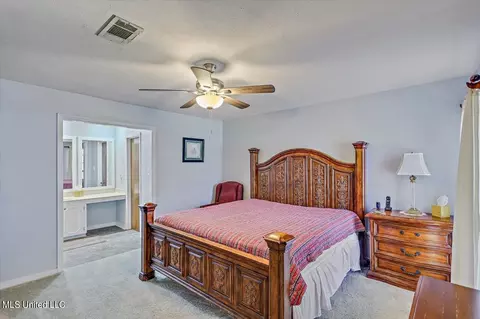 Bedroom - 103 Pebble Ln, Clinton, MS 39056 photo 2 of 5