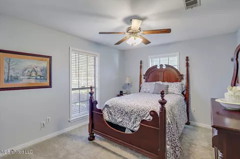 Bedroom - 103 Pebble Ln, Clinton, MS 39056 photo 5 of 5