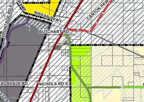 N Old Canton Road, Canton, MS 39046 photo 31