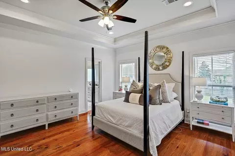 Bedroom - 2022 E Ridge Cir, Madison, MS 39110 photo 3 of 5