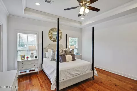 Bedroom - 2022 E Ridge Cir, Madison, MS 39110 photo 2 of 5