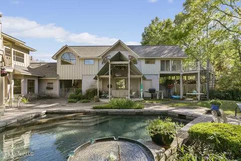 Exterior - 37 Polo Dr, Jackson, MS 39211 photo 15 of 22