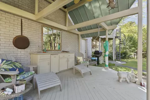 Exterior - 37 Polo Dr, Jackson, MS 39211 photo 13 of 22