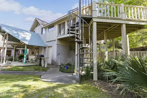 Exterior - 37 Polo Dr, Jackson, MS 39211 photo 20 of 22