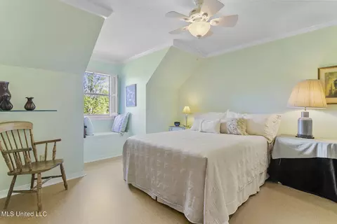 Bedroom - 37 Polo Dr, Jackson, MS 39211 photo 4 of 5