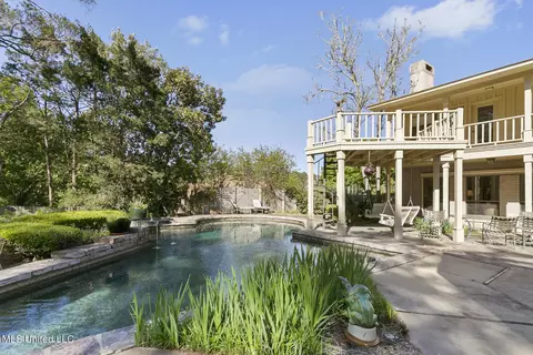 Exterior - 37 Polo Dr, Jackson, MS 39211 photo 10 of 22