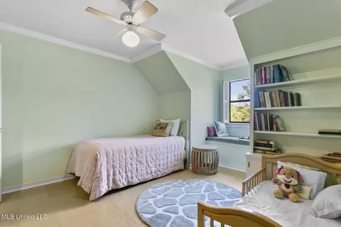 Bedroom - 37 Polo Dr, Jackson, MS 39211 photo 3 of 5