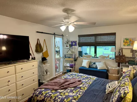 Bedroom - 1 Pelican Cv, Diamondhead, MS 39525 photo 3 of 5