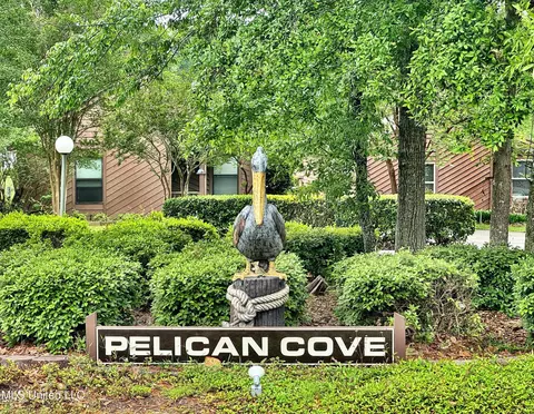 Exterior - 1 Pelican Cv, Diamondhead, MS 39525 photo 12 of 12