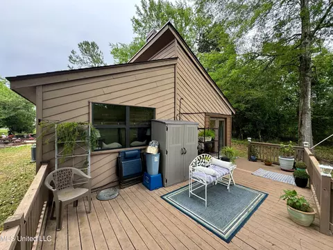 Exterior - 1 Pelican Cv, Diamondhead, MS 39525 photo 8 of 12