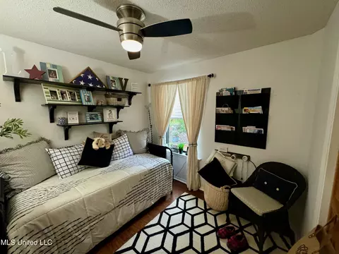 Bedroom - 1 Pelican Cv, Diamondhead, MS 39525 photo 5 of 5