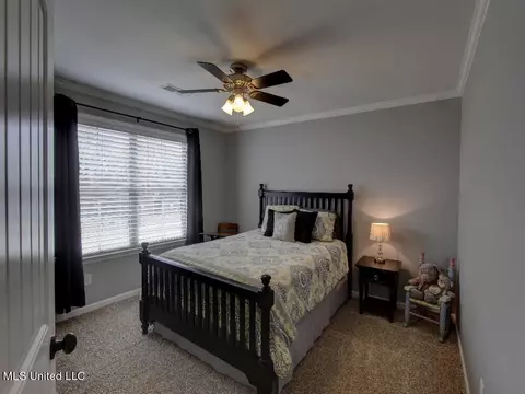 Bedroom - 1380 Fieldstone St, Hernando, MS 38632 photo 6 of 7