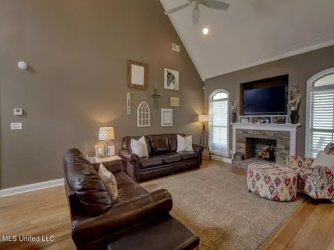 Living - 1380 Fieldstone St, Hernando, MS 38632 photo 4 of 7