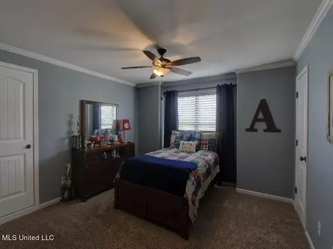 Bedroom - 1380 Fieldstone St, Hernando, MS 38632 photo 7 of 7
