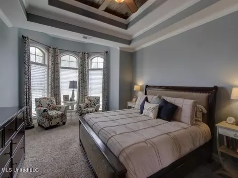 Bedroom - 1380 Fieldstone St, Hernando, MS 38632 photo 2 of 7