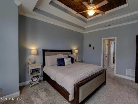 Bedroom - 1380 Fieldstone St, Hernando, MS 38632 photo 3 of 7