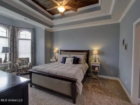 Bedroom - 1380 Fieldstone St, Hernando, MS 38632 photo 1 of 7