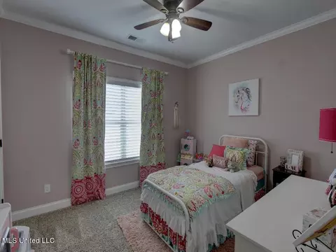 Bedroom - 1380 Fieldstone St, Hernando, MS 38632 photo 5 of 7