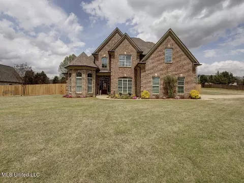 Exterior - 1380 Fieldstone St, Hernando, MS 38632 photo 15 of 15