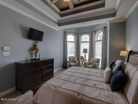 Bedroom - 1380 Fieldstone St, Hernando, MS 38632 photo 4 of 7