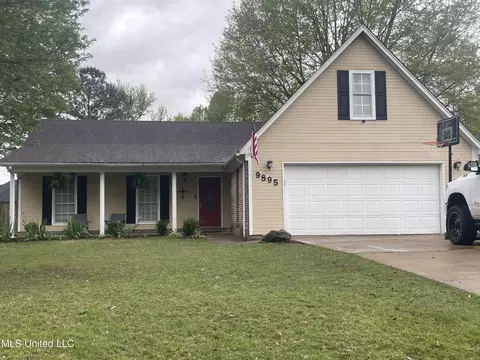 9895 Sequoia Ln, Olive Branch, MS 38654