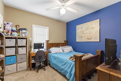 Bedroom - 115 Arrow Dr, Clinton, MS 39056 photo 3 of 5