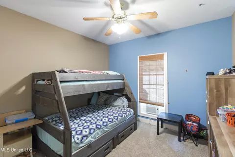 Bedroom - 115 Arrow Dr, Clinton, MS 39056 photo 5 of 5