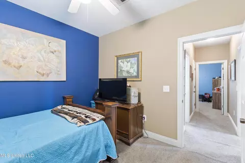 Bedroom - 115 Arrow Dr, Clinton, MS 39056 photo 4 of 5