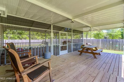 Exterior - 70 N Grace Rd, Wiggins, MS 39577 photo 16 of 33