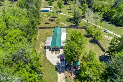 View/Area - 70 N Grace Rd, Wiggins, MS 39577 photo 12 of 17