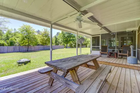 Exterior - 70 N Grace Rd, Wiggins, MS 39577 photo 18 of 33