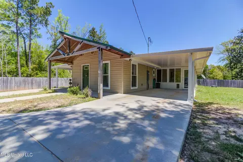 Exterior - 70 N Grace Rd, Wiggins, MS 39577 photo 6 of 33