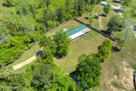 Exterior - 70 N Grace Rd, Wiggins, MS 39577 photo 24 of 33