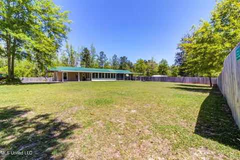 Exterior - 70 N Grace Rd, Wiggins, MS 39577 photo 31 of 33