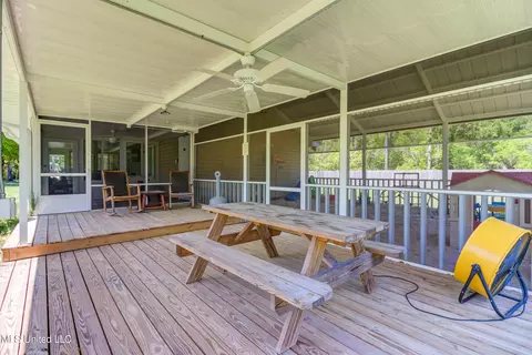 Exterior - 70 N Grace Rd, Wiggins, MS 39577 photo 17 of 33