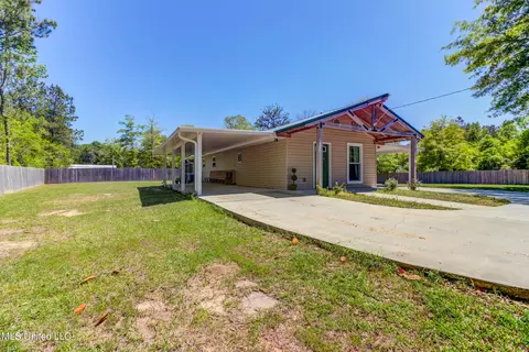 Exterior - 70 N Grace Rd, Wiggins, MS 39577 photo 5 of 33
