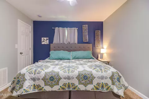 Bedroom - 70 N Grace Rd, Wiggins, MS 39577 photo 2 of 9
