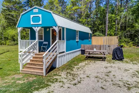 Exterior - 70 N Grace Rd, Wiggins, MS 39577 photo 26 of 33