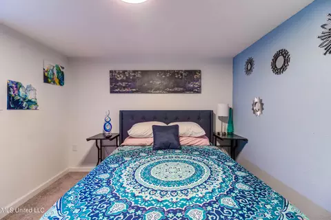 Bedroom - 70 N Grace Rd, Wiggins, MS 39577 photo 9 of 9