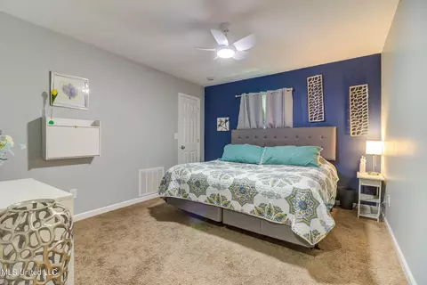 Bedroom - 70 N Grace Rd, Wiggins, MS 39577 photo 1 of 9