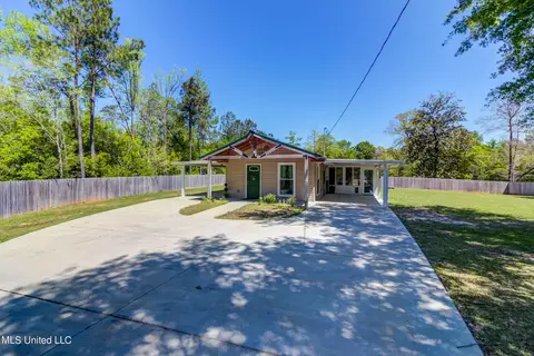 Exterior - 70 N Grace Rd, Wiggins, MS 39577 photo 7 of 33