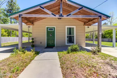 Exterior - 70 N Grace Rd, Wiggins, MS 39577 photo 3 of 33