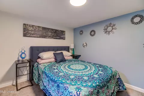 Bedroom - 70 N Grace Rd, Wiggins, MS 39577 photo 7 of 9