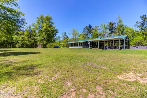 Exterior - 70 N Grace Rd, Wiggins, MS 39577 photo 8 of 33