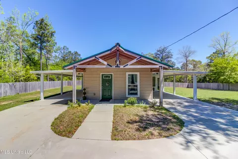 Exterior - 70 N Grace Rd, Wiggins, MS 39577 photo 2 of 33