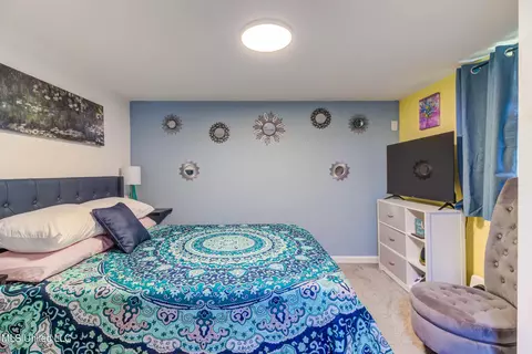 Bedroom - 70 N Grace Rd, Wiggins, MS 39577 photo 6 of 9