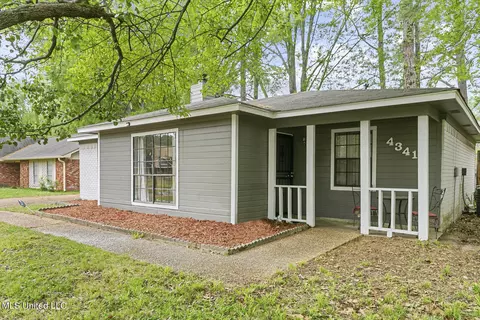 4341 Redwood Cir, Jackson, MS 39212